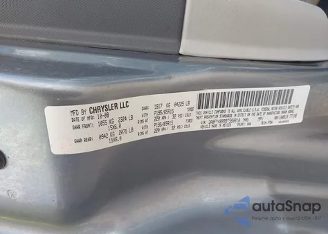 2009 Chrysler Pt Cruiser Lx from USA, damaged, VIN 3A8FY48999T560010